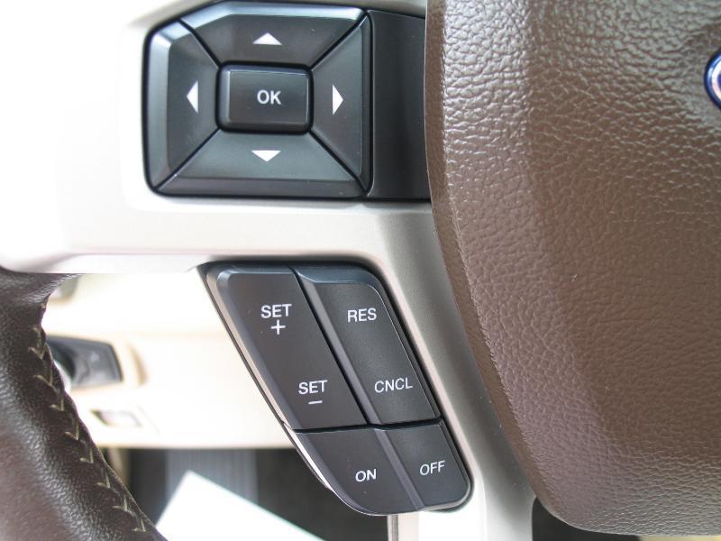 Ford F-150 Lariat SuperCrew 5.5-ft. Bed 4WD 2019
