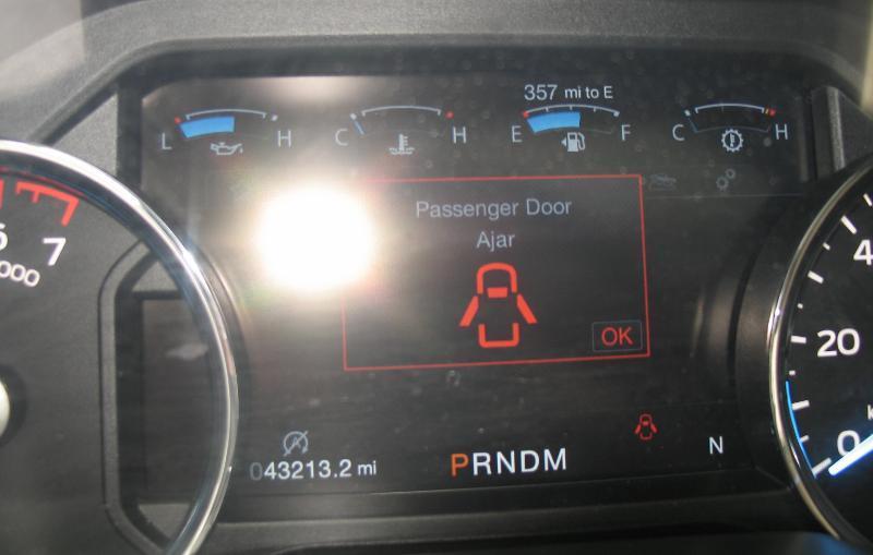Ford F-150 Lariat SuperCrew 5.5-ft. Bed 4WD 2019