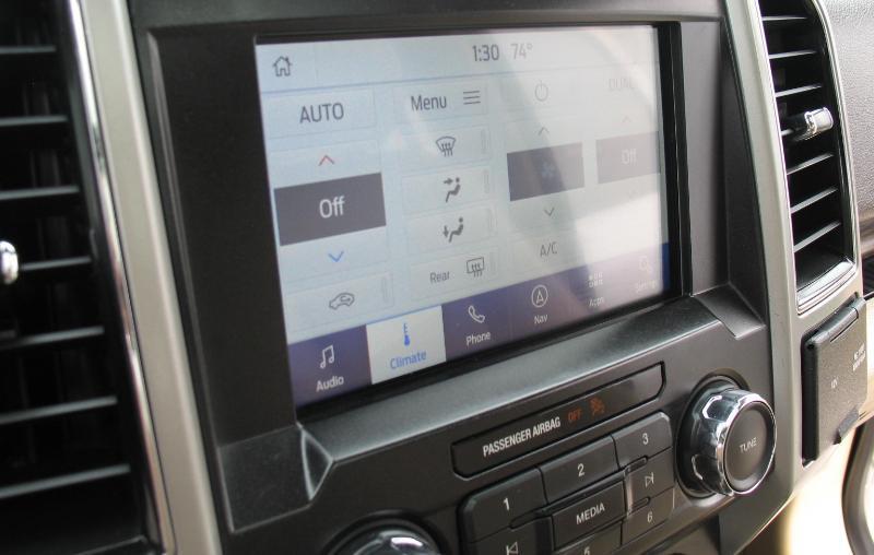 Ford F-150 Lariat SuperCrew 5.5-ft. Bed 4WD 2019