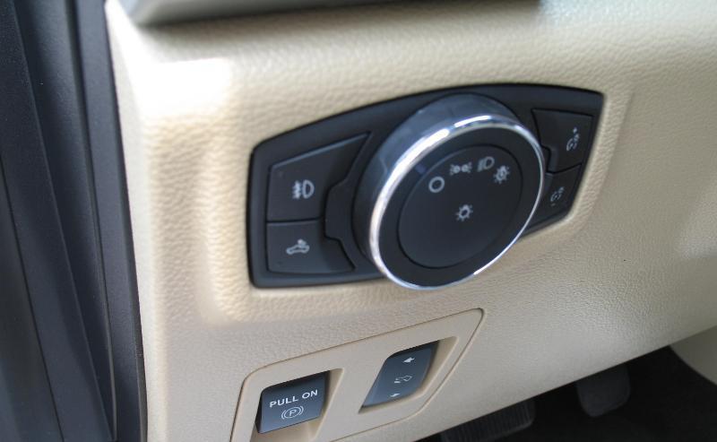 Ford F-150 Lariat SuperCrew 5.5-ft. Bed 4WD 2019