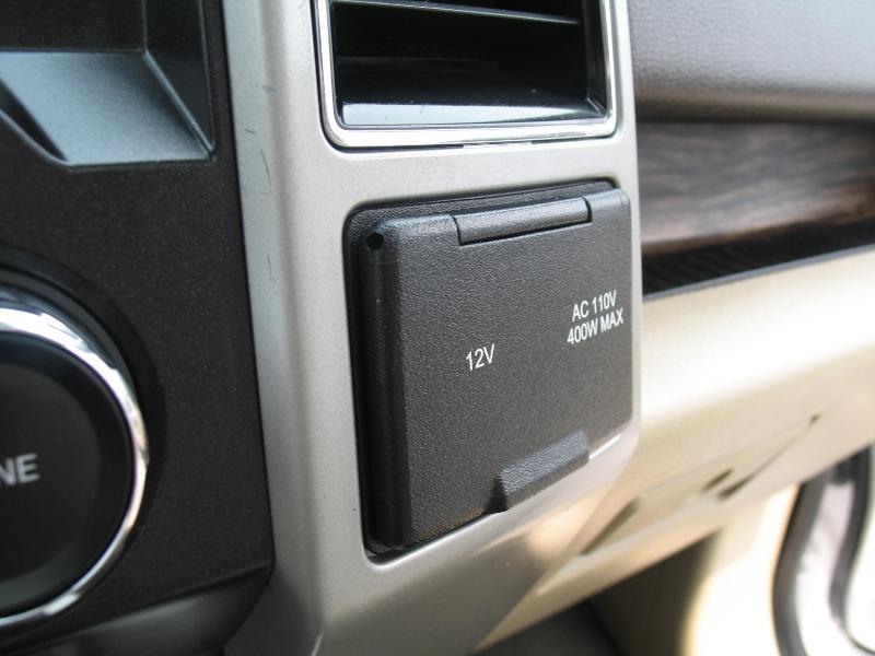 Ford F-150 Lariat SuperCrew 5.5-ft. Bed 4WD 2019