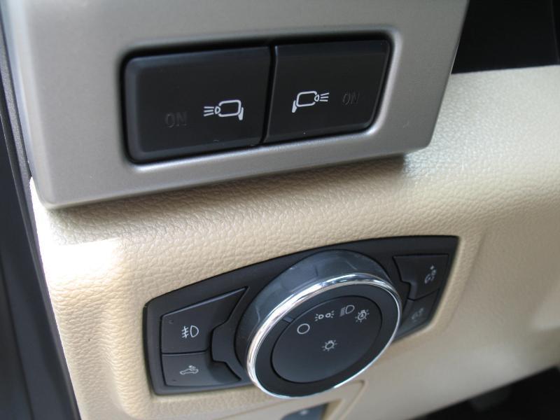 Ford F-150 Lariat SuperCrew 5.5-ft. Bed 4WD 2019