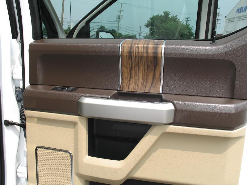 Ford F-150 Lariat SuperCrew 5.5-ft. Bed 4WD 2019