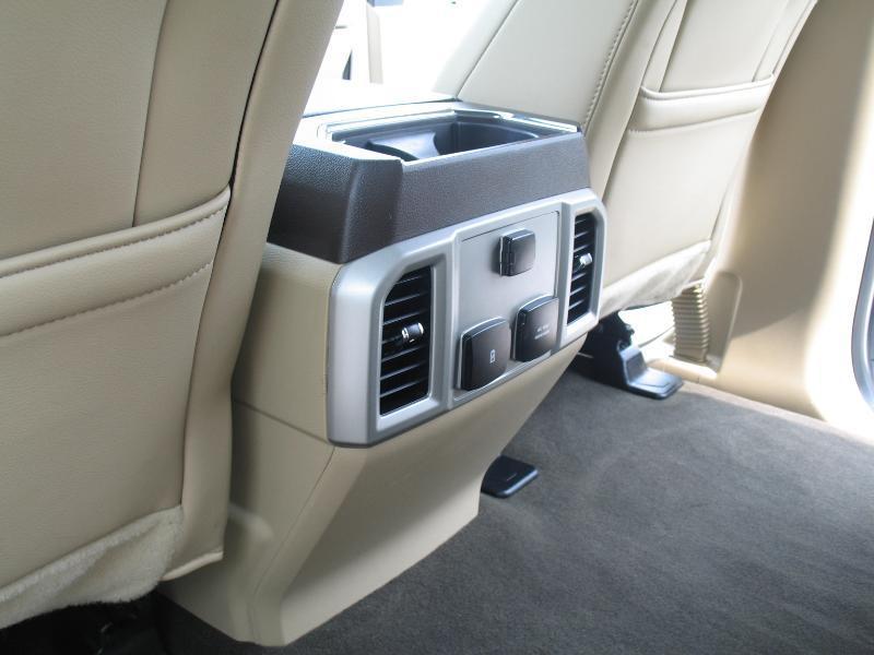Ford F-150 Lariat SuperCrew 5.5-ft. Bed 4WD 2019