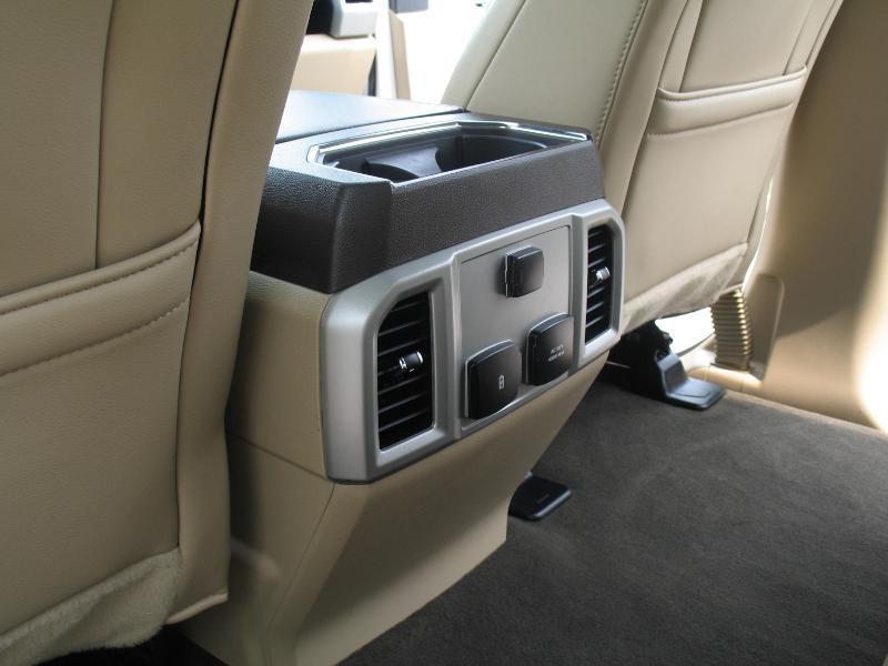 Ford F-150 Lariat SuperCrew 5.5-ft. Bed 4WD 2019