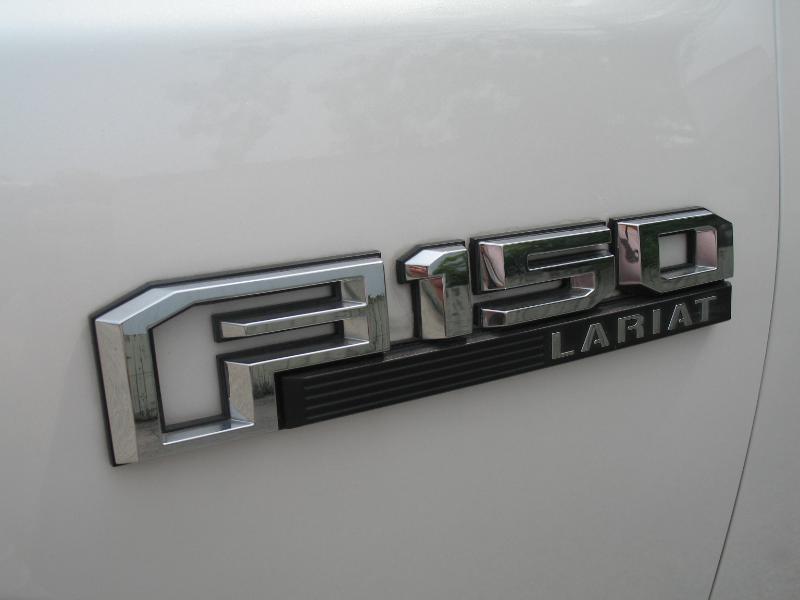 Ford F-150 Lariat SuperCrew 5.5-ft. Bed 4WD 2019