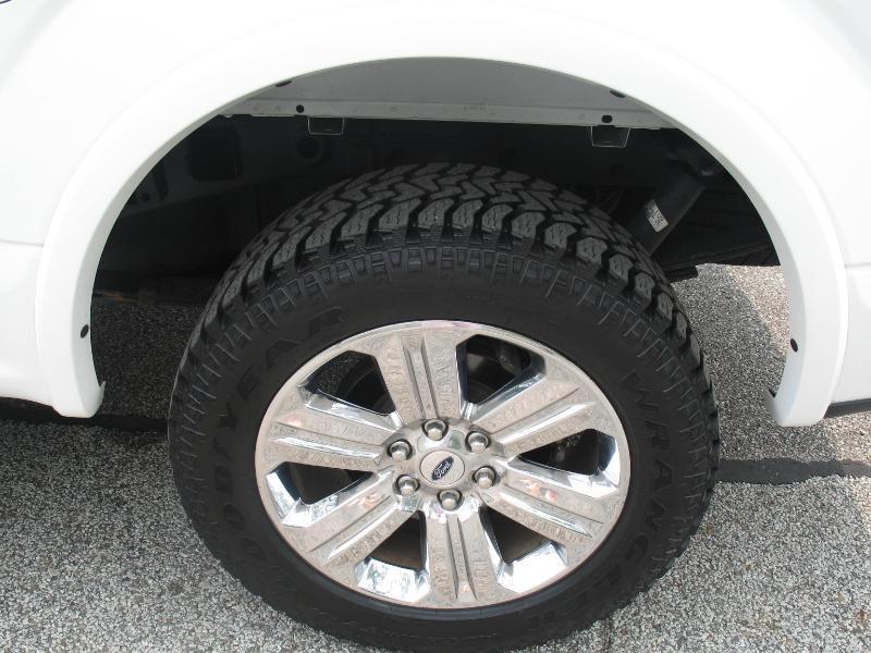 Ford F-150 Lariat SuperCrew 5.5-ft. Bed 4WD 2019