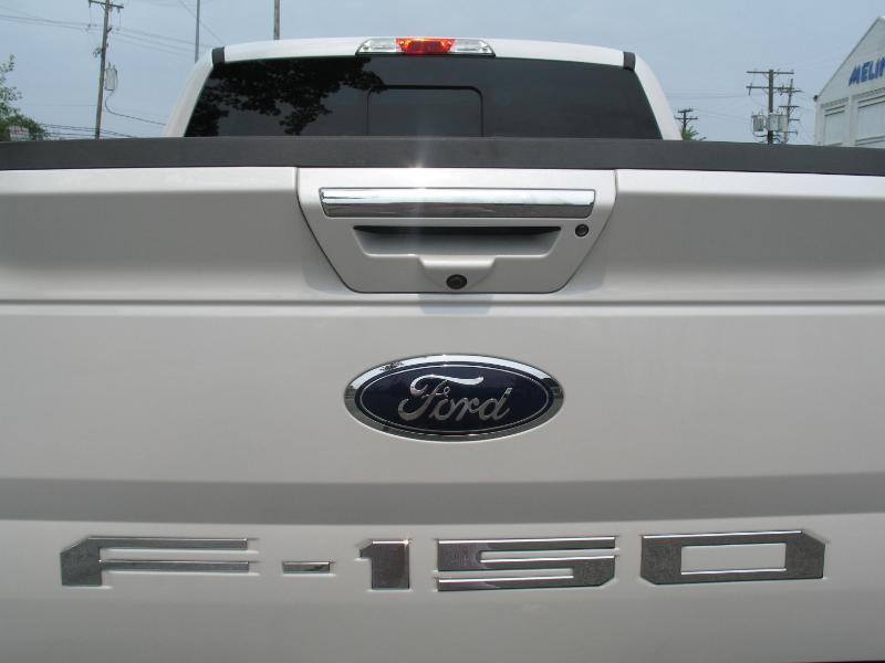 Ford F-150 Lariat SuperCrew 5.5-ft. Bed 4WD 2019