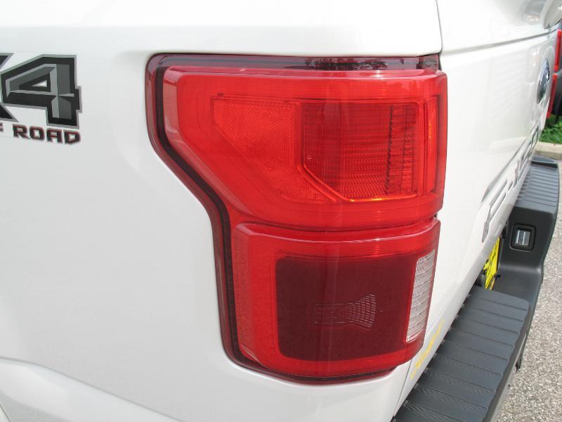Ford F-150 Lariat SuperCrew 5.5-ft. Bed 4WD 2019