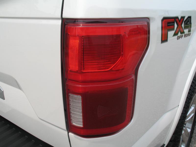 Ford F-150 Lariat SuperCrew 5.5-ft. Bed 4WD 2019