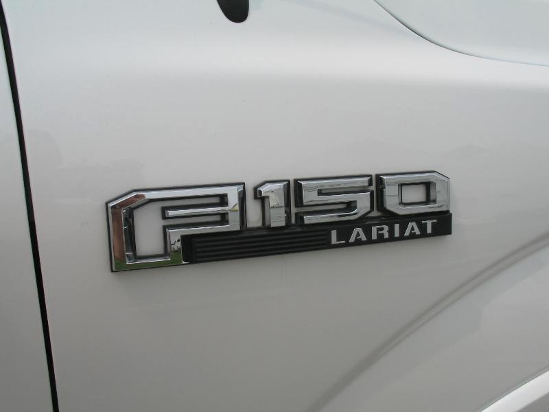 Ford F-150 Lariat SuperCrew 5.5-ft. Bed 4WD 2019