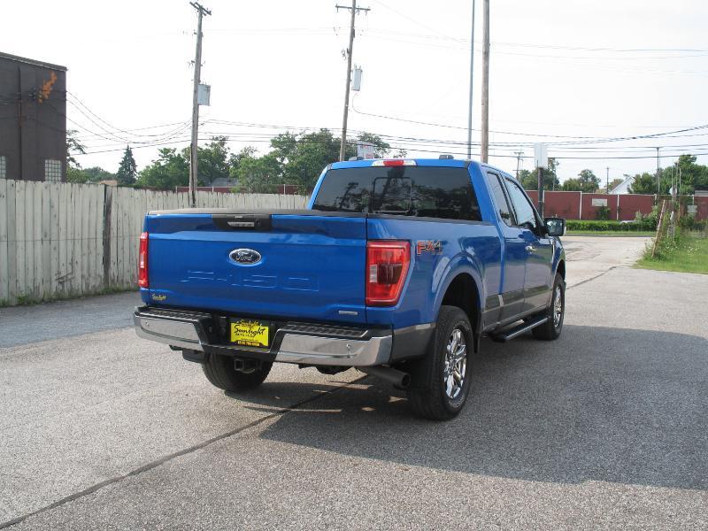 Ford F-150 XLT 6.5-ft. Bed 4WD 2021