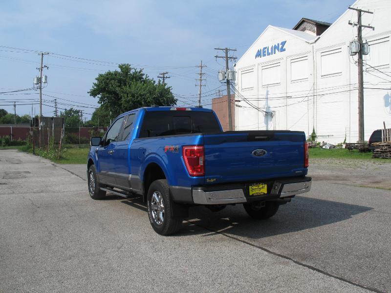 Ford F-150 XLT 6.5-ft. Bed 4WD 2021