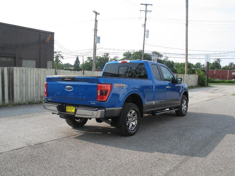 Ford F-150 XLT 6.5-ft. Bed 4WD 2021
