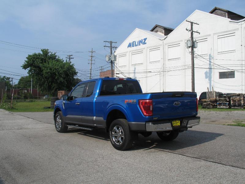 Ford F-150 XLT 6.5-ft. Bed 4WD 2021