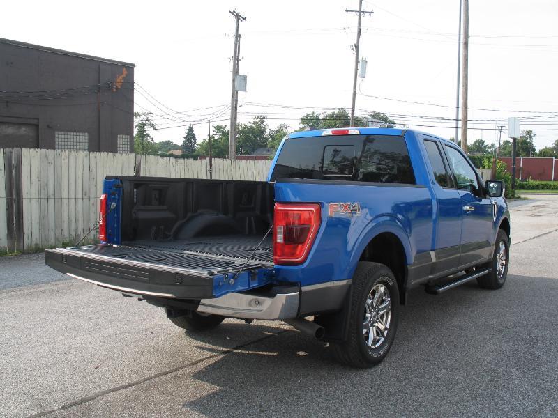 Ford F-150 XLT 6.5-ft. Bed 4WD 2021