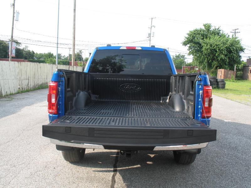 Ford F-150 XLT 6.5-ft. Bed 4WD 2021