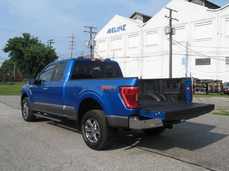 Ford F-150 XLT 6.5-ft. Bed 4WD 2021