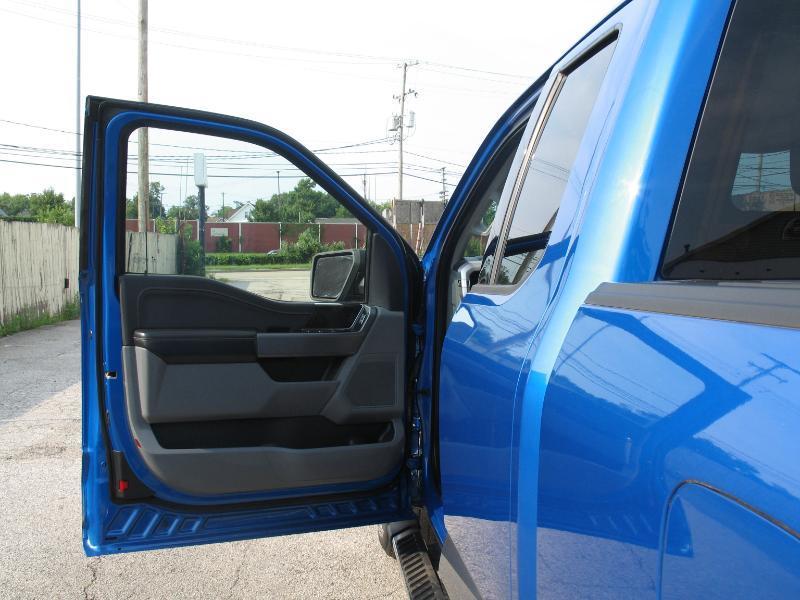 Ford F-150 XLT 6.5-ft. Bed 4WD 2021
