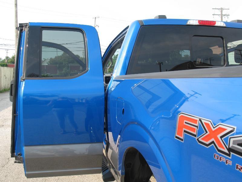 Ford F-150 XLT 6.5-ft. Bed 4WD 2021