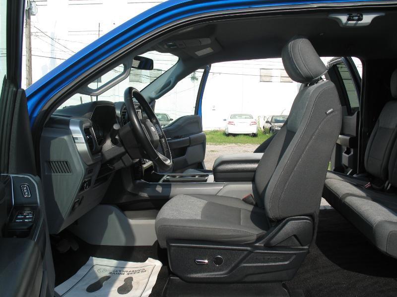 Ford F-150 XLT 6.5-ft. Bed 4WD 2021