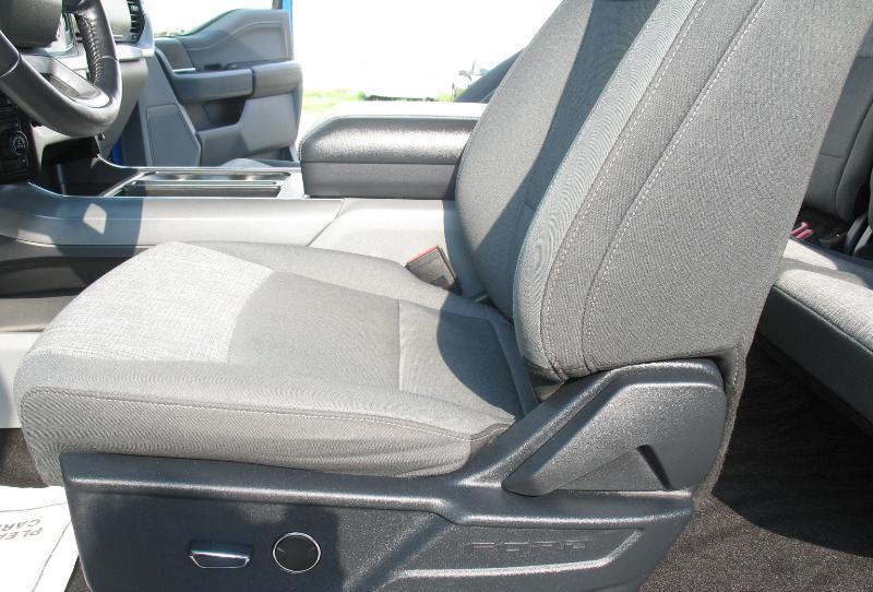 Ford F-150 XLT 6.5-ft. Bed 4WD 2021