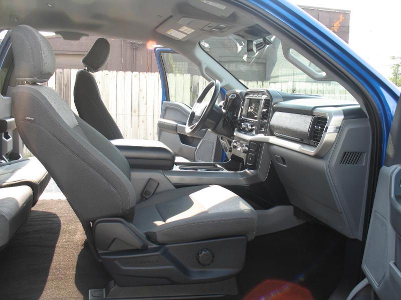 Ford F-150 XLT 6.5-ft. Bed 4WD 2021