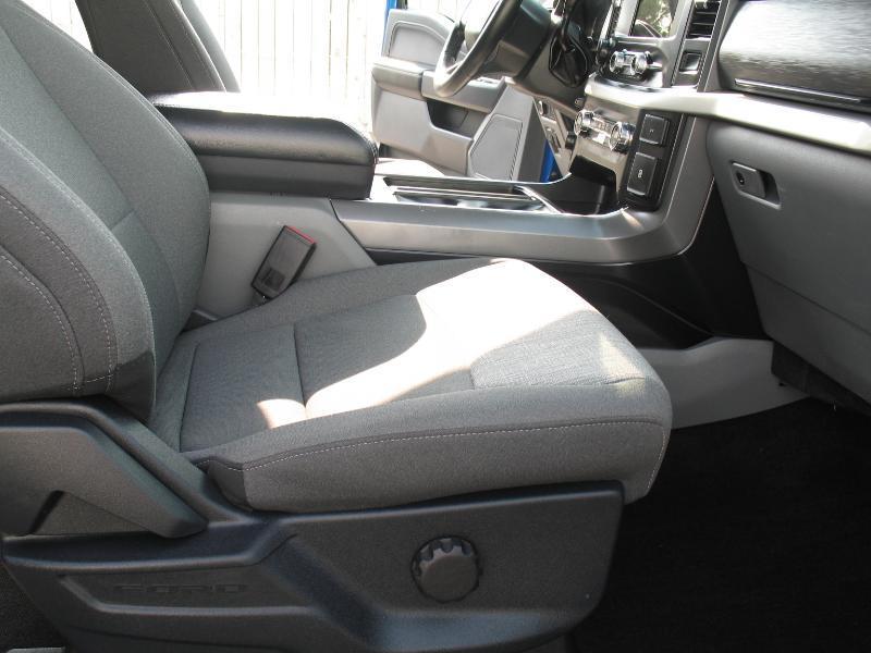 Ford F-150 XLT 6.5-ft. Bed 4WD 2021