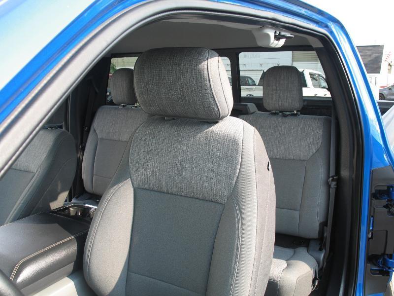 Ford F-150 XLT 6.5-ft. Bed 4WD 2021