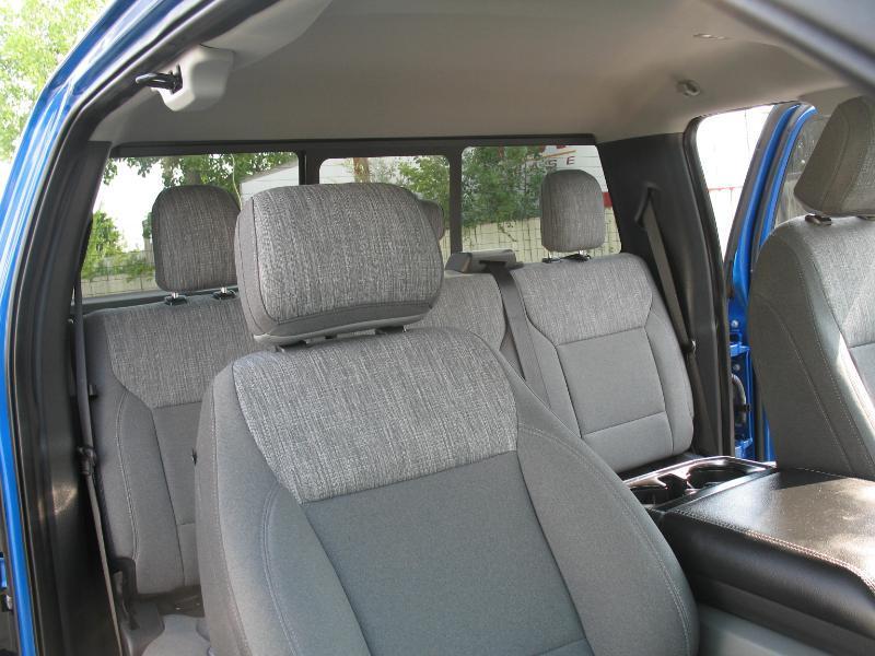 Ford F-150 XLT 6.5-ft. Bed 4WD 2021