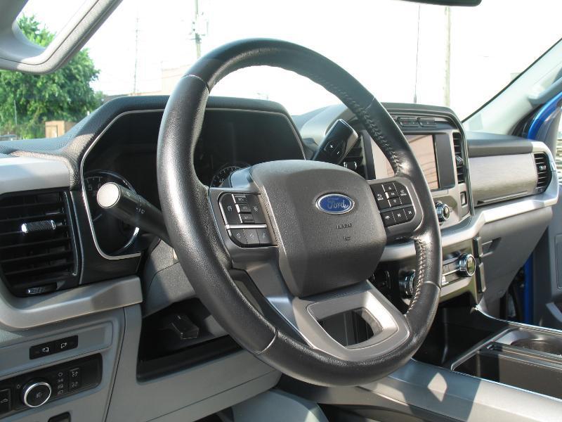 Ford F-150 XLT 6.5-ft. Bed 4WD 2021