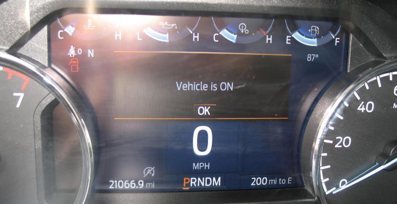 Ford F-150 XLT 6.5-ft. Bed 4WD 2021