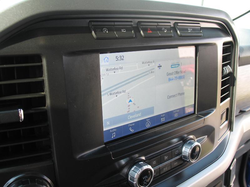 Ford F-150 XLT 6.5-ft. Bed 4WD 2021