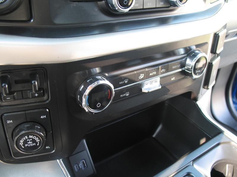 Ford F-150 XLT 6.5-ft. Bed 4WD 2021