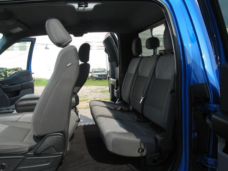 Ford F-150 XLT 6.5-ft. Bed 4WD 2021