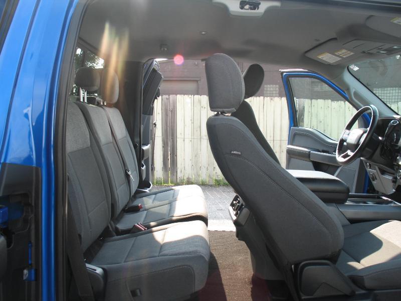 Ford F-150 XLT 6.5-ft. Bed 4WD 2021
