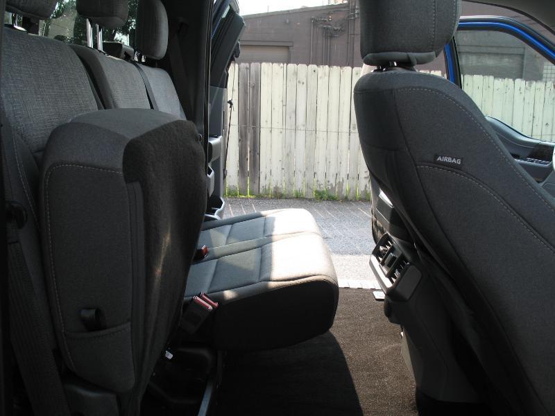 Ford F-150 XLT 6.5-ft. Bed 4WD 2021
