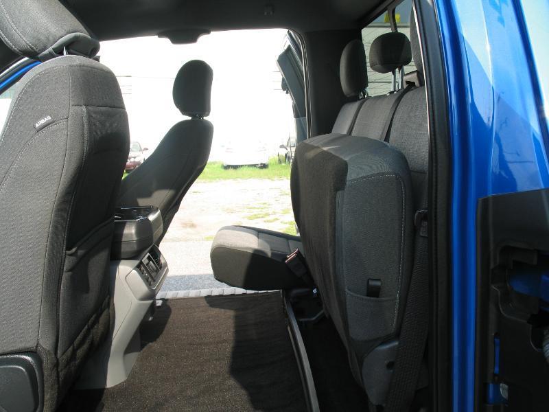 Ford F-150 XLT 6.5-ft. Bed 4WD 2021