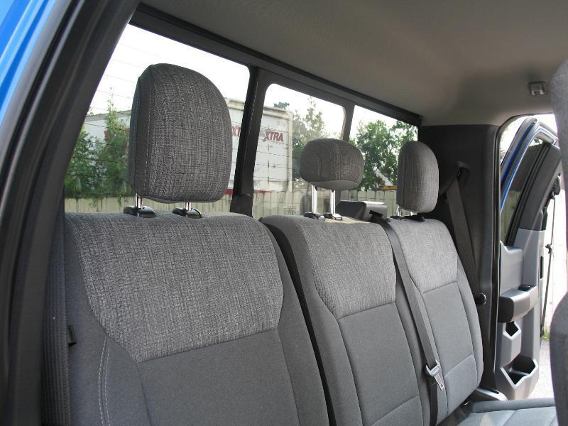 Ford F-150 XLT 6.5-ft. Bed 4WD 2021