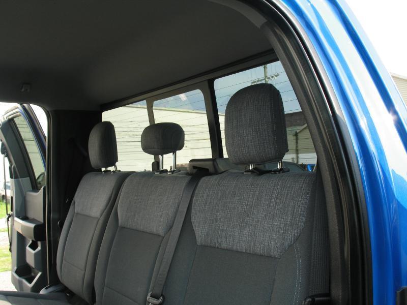 Ford F-150 XLT 6.5-ft. Bed 4WD 2021