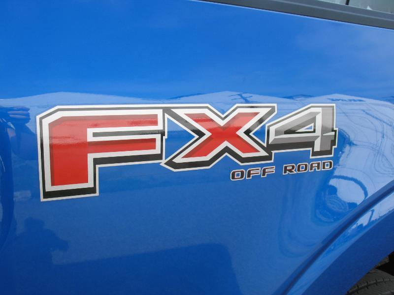 Ford F-150 XLT 6.5-ft. Bed 4WD 2021