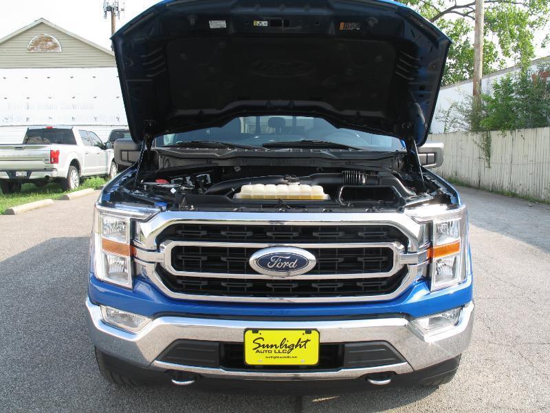 Ford F-150 XLT 6.5-ft. Bed 4WD 2021
