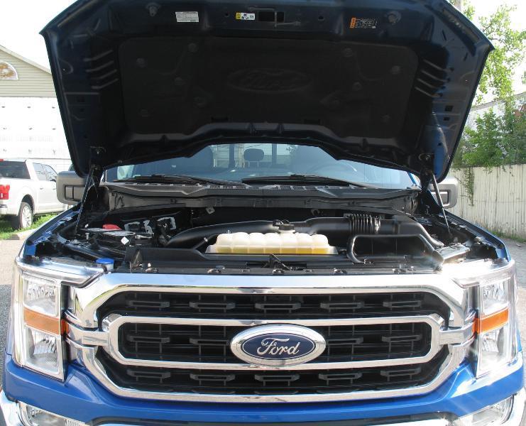 Ford F-150 XLT 6.5-ft. Bed 4WD 2021