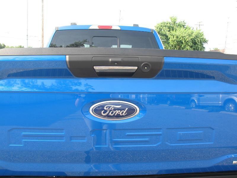 Ford F-150 XLT 6.5-ft. Bed 4WD 2021
