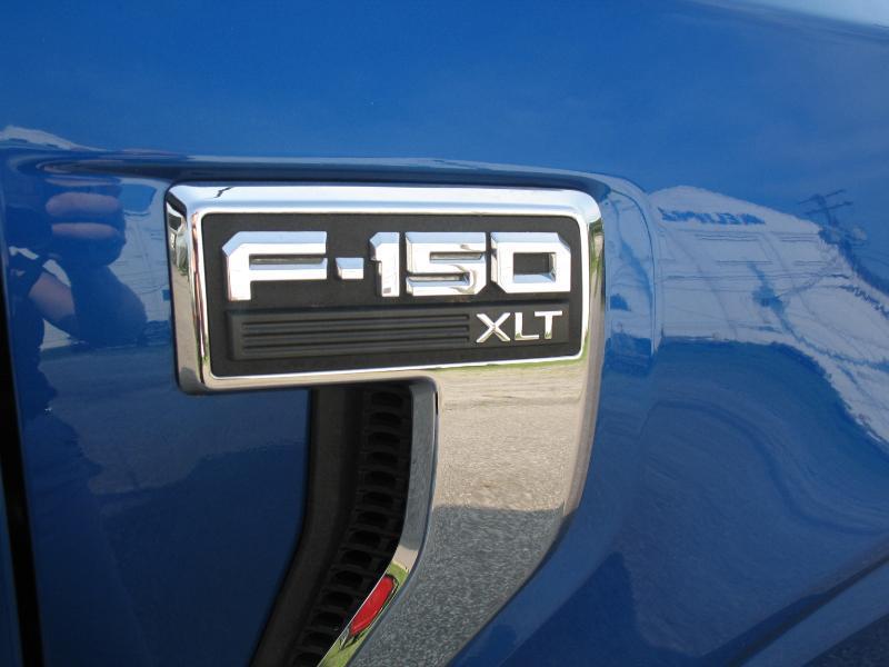 Ford F-150 XLT 6.5-ft. Bed 4WD 2021