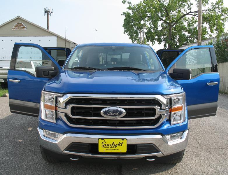 Ford F-150 XLT 6.5-ft. Bed 4WD 2021