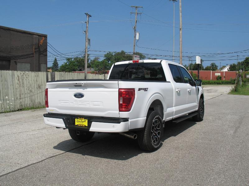 Ford F-150 XLT SuperCrew 5.5-ft. Bed 4WD 2022
