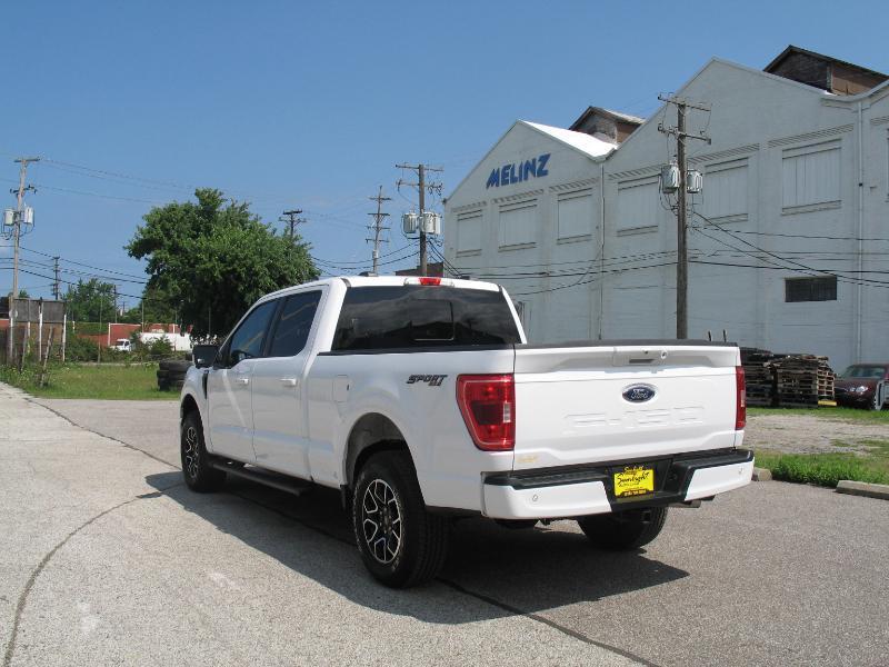 Ford F-150 XLT SuperCrew 5.5-ft. Bed 4WD 2022