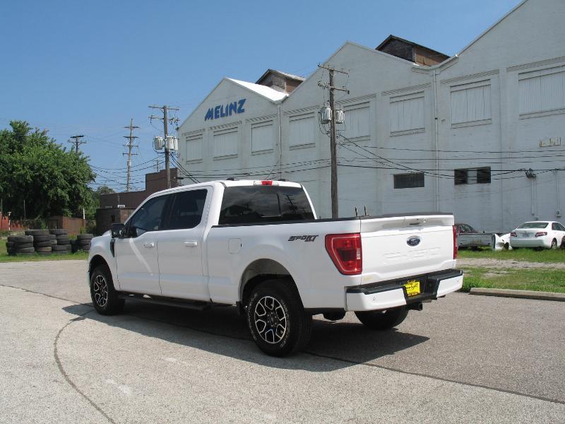 Ford F-150 XLT SuperCrew 5.5-ft. Bed 4WD 2022