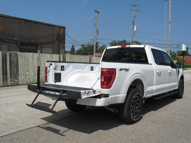 Ford F-150 XLT SuperCrew 5.5-ft. Bed 4WD 2022
